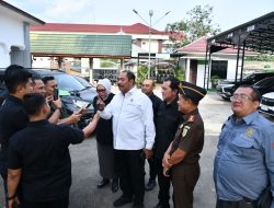 Kejari Muaro Jambi Tindak Lanjuti Perintah Jaksa Agung Terkait Perkara Oknum Guru TWS