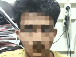 Satreskrim Polres Banyuasin Berhasil Ungkap Kasus Penjambretan Sepeda Motor
