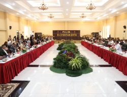 Komisi III DPR RI Tinjau Kesiapan Aparat Penegak Hukum DIY Hadapi Pemberlakuan KUHP dan KUHAP Nasional 2026