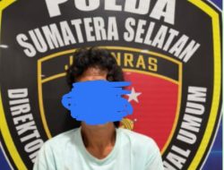 Gerak Cepat Jatanras Polda Sumsel Tangkap Pelaku Pencurian dengan Kekerasan di Tulungagung
