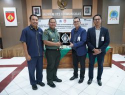 Korem 072/Pamungkas Bersama BSI dan ASABRI Bekali Prajurit Sambut Masa Purnabakti