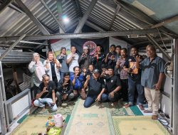 LSM Harimau di kapanewon Dlingo, Kabupaten Bantul resmi dibentuk
