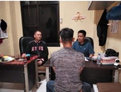 Pelaku Pembunuhan Wanita di Kebun Nanas Muara Enim Menyerahkan diri Ke polisi