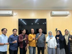 SWI bersama Lembaga Uji Kompetensi Wartawan LUKW bersama UMJ bahas kerjasama 2026
