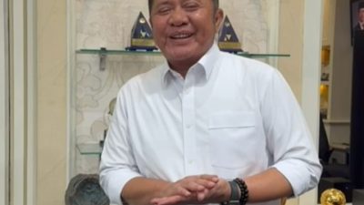 Gubernur Sumsel Herman Deru Dukung Penuh Polri Tetap di Bawah Presiden