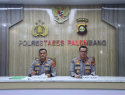 Kapolrestabes Palembang Minta Maaf dan Evaluasi Prosedur Patroli Pasca-Insiden Laka Lantas