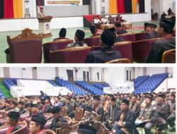 Kapolres Tanah Datar Rangkul Niniak Mamak se-Kabupaten, Perkuat Sinergi Adat dan Kepolisian Jaga Luhak Nan Tuo