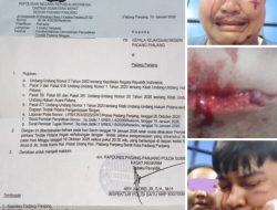 Diduga Sangat Keliru Terapkan Pasal, Korban Penganiayaan di Kota Padang Panjang Sangat Kecewa Dengan Kinerja Oknum Penyidik