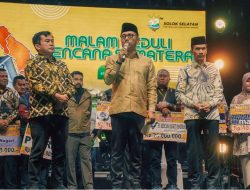 Donasi Peduli Bencana Sumatera di Solsel Tembus Rp 1 Miliar, Bakal Segera Diserahkan