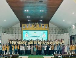 Pemkab Solsel Terima 137 Mahasiswa KKN Universitas Negeri Padang