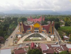 Pembangunan Kantor Bupati Solok Selatan Bertahap Kurun 2021–2025