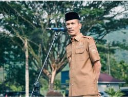 Wabup H. Yulian Efi Ingatkan ASN Lapor Pajak dan LHKPN