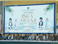 Peringatan Isra Mi’raj Jadi Pengingat Budaya Kerja ASN