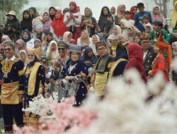 HUT ke-22 Solsel: Ajang Edukasi, Penguatan Sosial Budaya, dan Ekonomi Masyarakat