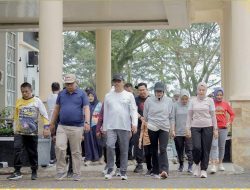 Bupati H. Khairunas Tegaskan Program dan Kebijakan Pemerintah Junjung Transparansi dan Akuntabilitas