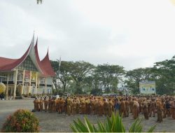 Pemkab Himbau Seluruh ASN Solsel Aktif Dukung Program Pemerintah