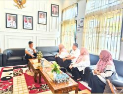 Manajemen Talenta Diterapkan, Solsel Disambangi BKD Provinsi