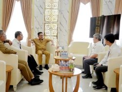 Melalui Aplikasi Coretax, Bupati dan Wakil Bupati Solok Selatan Kompak Himbau Masyarakat Laporkan SPT Tahunan