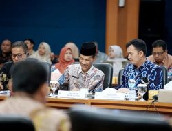 Wabup Yulian Efi Hadiri High Level Meeting TPID Antisipasi Lonjakan Harga Jelang Ramadhan