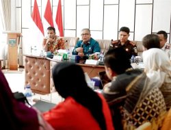Pemkab Solok Selatan–Kejari Perkuat Sinergi Penerapan Pidana Kerja Sosial
