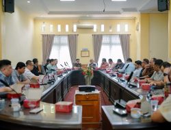 DPRD Solok Selatan Jalin Sinergitas,  dengan DPRD Kota Pariaman untuk Optimalkan Kinerja Lembaga