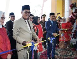 Bupati H. Khairunas: ‘Gedung Baru Kantor Bupati Solsel Bakal Dukung Pemerintahan Berbasis Digital’