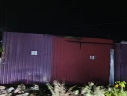 Astaga..Ada Gudang Solar Ilegal di Kelurahan Kampung Jua Padang Tak Tersentuh Hukum