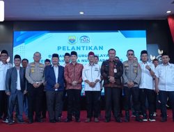 Pengurus PMN Provinsi Jambi Resmi Dilantik, Siap Perkuat Peran Pers Beretika Dan Profesional