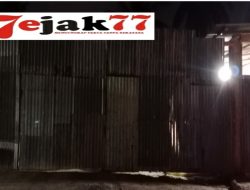 Astaga.. Gudang BBM Ilegal di Kecamatan Koto Tangah Terkesan Dibiarkan APH