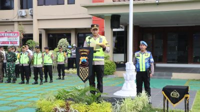 Budayakan Tertib Berlalulintas Polres Purworejo Laksanakan Operasi Candi 14 Hari ke Depan