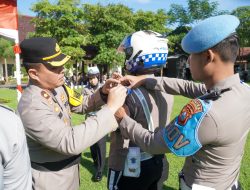 Jelang Ramadhan, Polres Jombang Gelar Operasi Keselamatan Semeru 2026