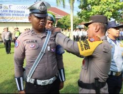 Polres Gunungkidul Resmi Menggelar Operasi Keselamatan Progo 2026