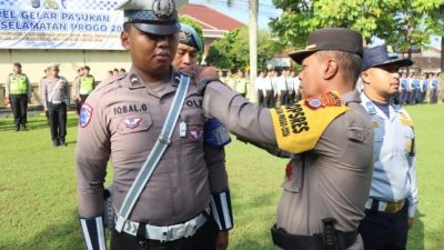 Polres Gunungkidul Resmi Menggelar Operasi Keselamatan Progo 2026