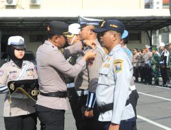 Operasi Keselamatan Candi 2026 dimulai, Polres Semarang wujudkan Lalu Lintas Aman Jelang Idul Fitri