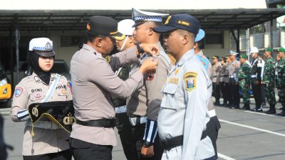 Operasi Keselamatan Candi 2026 dimulai, Polres Semarang wujudkan Lalu Lintas Aman Jelang Idul Fitri