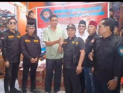 Harimau Sumatera Bersatu Peduli, Salurkan Bansos ke Yayasan Bagus Mandiri Insani