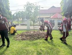 Atensi Presiden soal Kamtibmas, Ditintelkam Polda Sumsel Turun ke Warga Lewat Kurve.