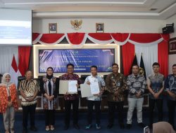 Lapas Padang Jalin Kerja Sama Pendidikan Kesetaraan bagi Warga Binaan