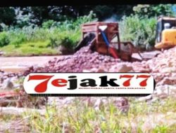 Diduga PETI Kembali Beroperasi di 50 Kota, Kapolres Tak Tahu ???
