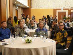 Danrem 072/Pamungkas Hadiri Peluncuran Buku Sejarah Keraton dan Pertanahan DIY