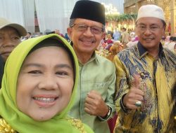 Perantau Minang Bersatu untuk Nagari Haji Alisar SE Dukung Penuh Alek Nagari Pacu Kuda Dang Tuanku 8–9 Februari.
