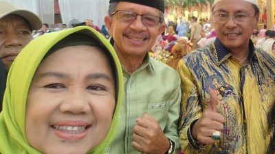 Perantau Minang Bersatu untuk Nagari Haji Alisar SE Dukung Penuh Alek Nagari Pacu Kuda Dang Tuanku 8–9 Februari.