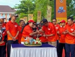 ‎Rayakan HUT ke-51, SMK Negeri 2 Wonosari Gelar Smakadano Run 2026 Diikuti Ribuan Peserta