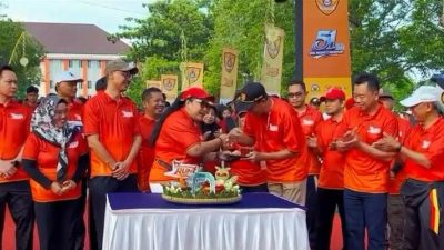 ‎Rayakan HUT ke-51, SMK Negeri 2 Wonosari Gelar Smakadano Run 2026 Diikuti Ribuan Peserta