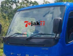 Kapolres Solsel Bantah Adanya Penangkapan Tangki PT. Ribi Mitra Persada Yang Diduga Bermuatan Solar Illegal