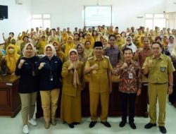 Ada Sekitar 100 ASN Pemkab Boyolali Ikuti Pembekalan Purna Tugas 10 February 2026 Pemerintahan
