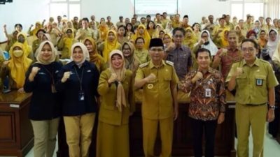 Ada Sekitar 100 ASN Pemkab Boyolali Ikuti Pembekalan Purna Tugas 10 February 2026 Pemerintahan