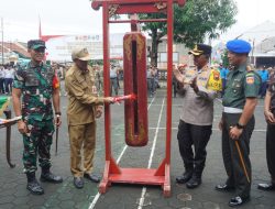 TMMD Sengkuyung Tahap I 2026 di Wilayah Kodim 0735/Surakarta Hari Ini Resmi Dimulai