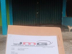 Kantor Redaksi Ontime.id Tak Ditemukan Saat Jejak77.top Antarkan Hak Jawab