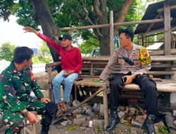 Babinsa Mojosongo Sambang Warga, Wujudkan Keamanan Dan Kemanunggalan TNI-Rakyat